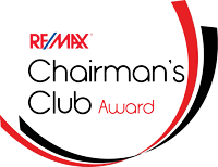 Remax Chairman's Club Award